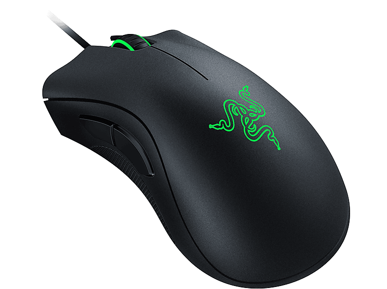 RAZER Deathadder Essential Kablolu Mouse Siyah_2