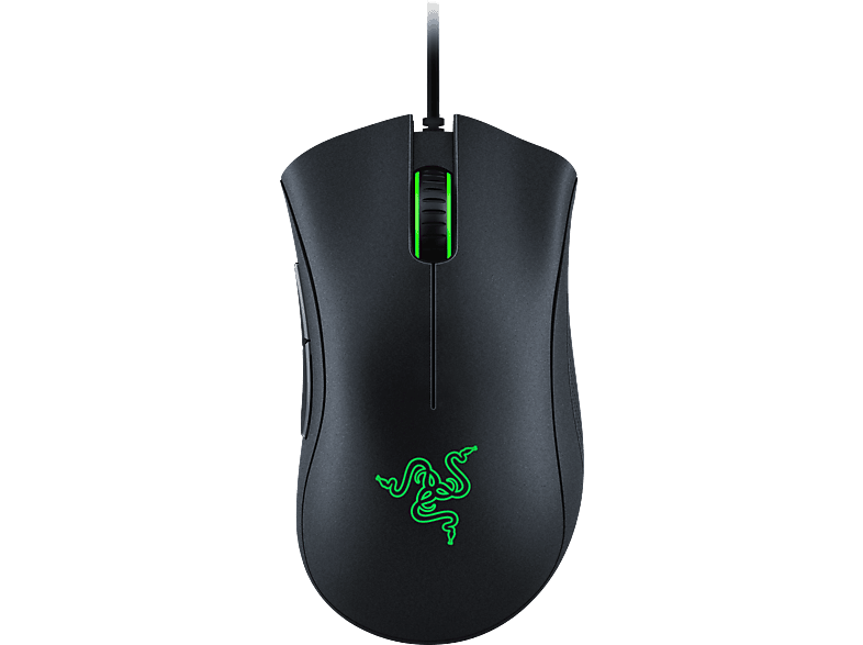 RAZER Deathadder Essential Kablolu Mouse Siyah_0