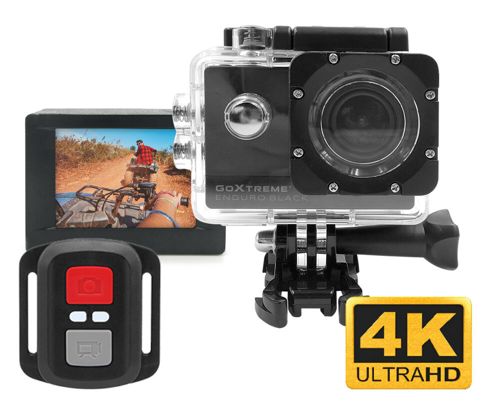 Kamera sportowa GOXTREME Enduro Black 4K