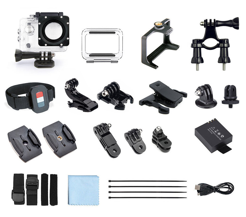 Kamera sportowa GOXTREME Enduro Black 4K