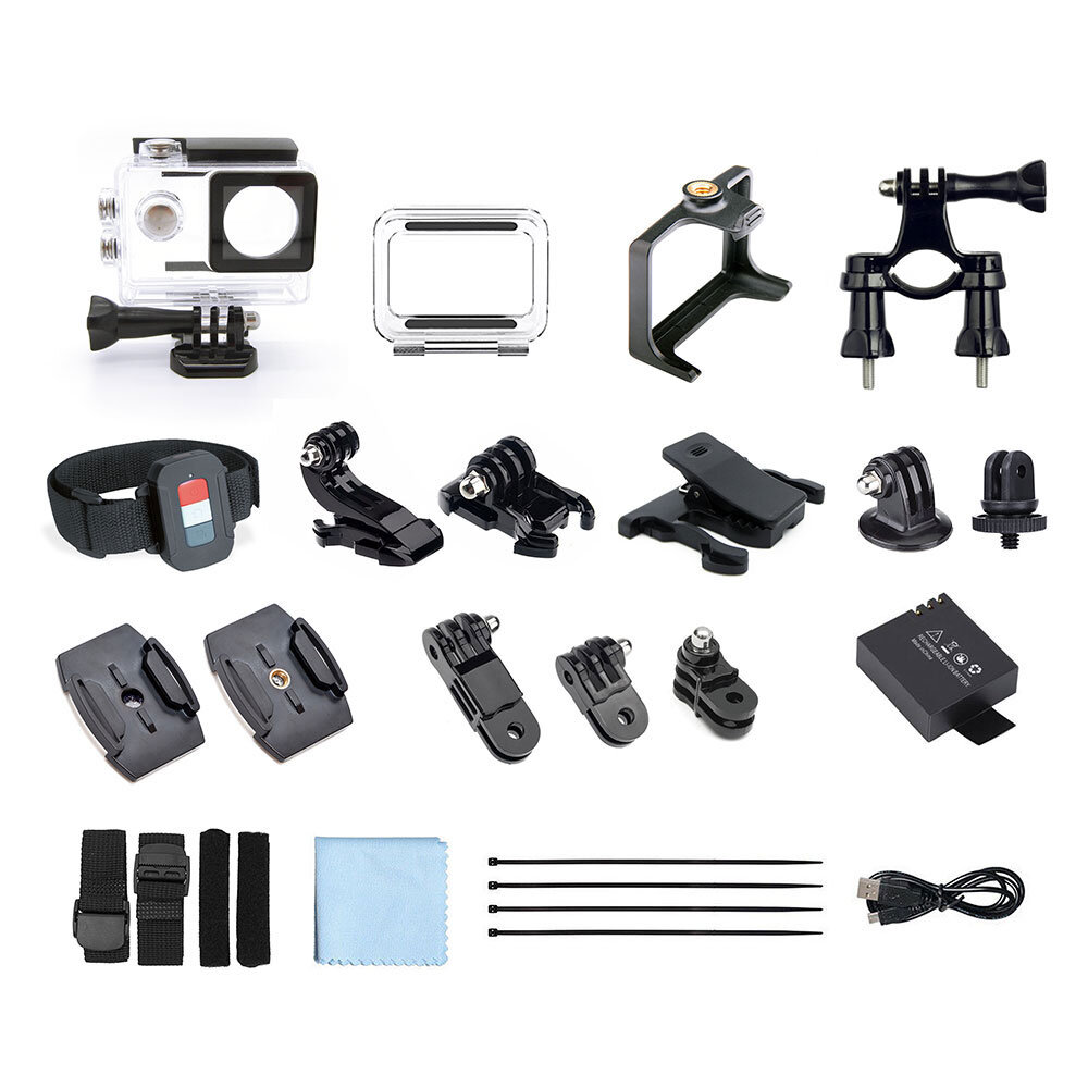 Kamera sportowa GOXTREME Vision+ 4K