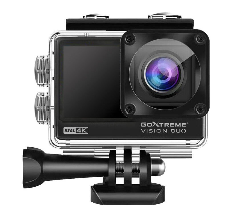 Kamera sportowa GOXTREME Vision Duo 4K
