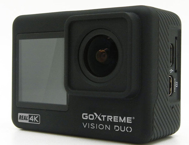 Kamera sportowa GOXTREME Vision Duo 4K