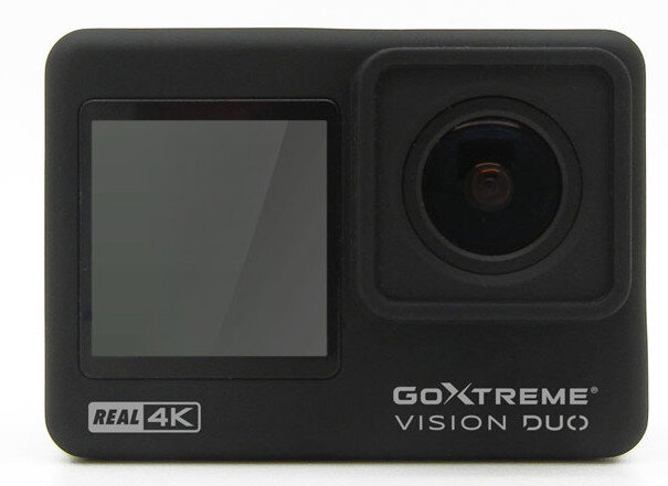 Kamera sportowa GOXTREME Vision Duo 4K