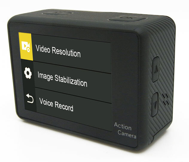 Kamera sportowa GOXTREME Vision Duo 4K