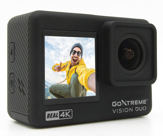 Kamera sportowa GOXTREME Vision Duo 4K