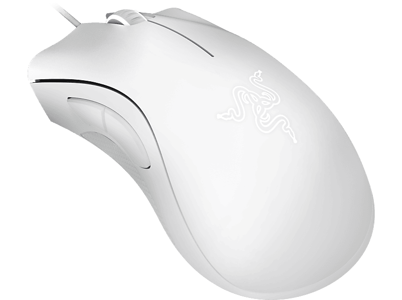 RAZER Deathadder Essential Kablolu Mouse Beyaz_1