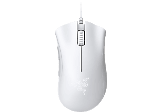 RAZER Deathadder Essential Kablolu Mouse Beyaz_0