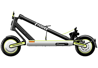 NAVEE S65 500W Elektrikli Scooter Siyah_2