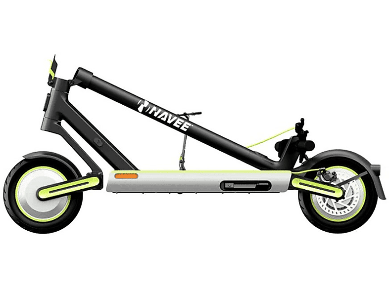 NAVEE S65 500W Elektrikli Scooter Siyah_2