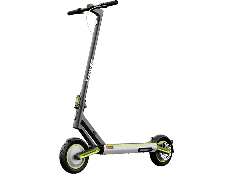 NAVEE S65 500W Elektrikli Scooter Siyah