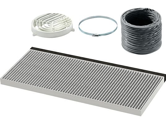 BOSCH DWZ2IT1I4 - Kit de ventilation Clean Air Standard (blanc/noir)