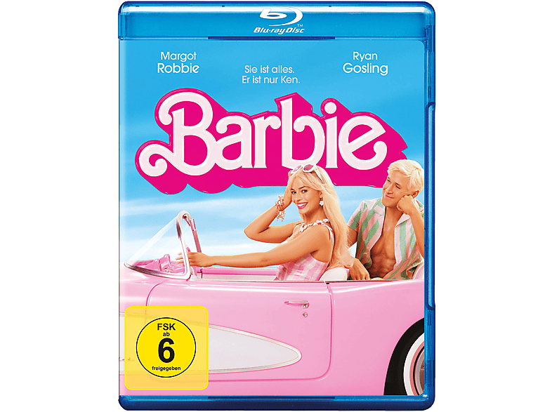 Barbie Blu-ray (FSK: 6)