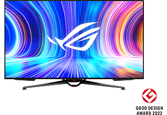 ASUS ROG Swift PG48UQ 47,5'' Sík 4k 138 Hz 16:9 G-Sync OLED Gamer monitor