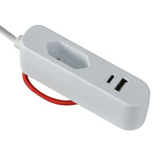 SKROSS Travel Station EU - Chargeur USB (Blanc)