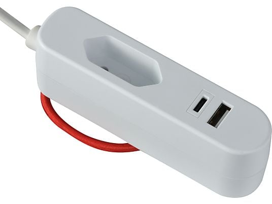 SKROSS Travel Station EU - Chargeur USB (Blanc)