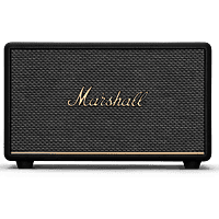 MediaMarkt MARSHALL Acton III Bluetooth Black aanbieding