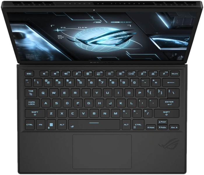 ASUS PC portable gamer ROG Flow Z13 GZ301VU-MU008W Intel Core i9-13900H (90NR0DP1-M001X0)