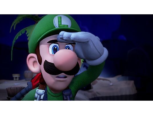 Luigi's Mansion 3 NL Switch