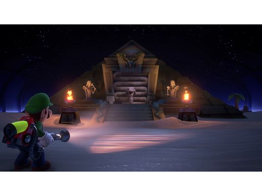 Luigi's Mansion 3 FR Switch