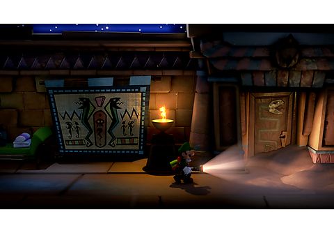 Luigi's Mansion 3 NL Switch
