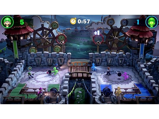 Luigi's Mansion 3 FR Switch