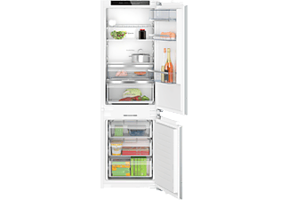 NEFF KI7863DD0 Beépíthető kombinált hűtőszekrény