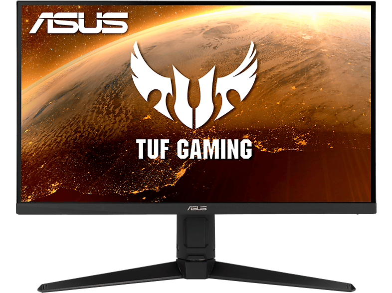 ASUS TUF Gaming VG279QL1A 27'' Sík FullHD 165 Hz 16:9 FreeSync IPS LED Gamer monitor