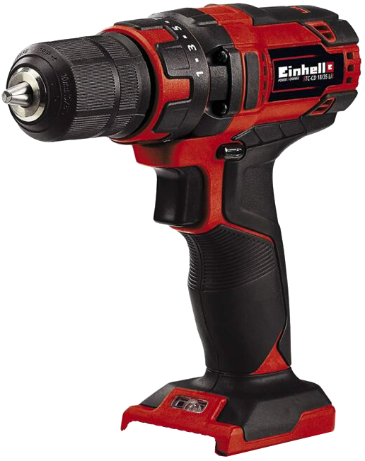 EINHELL PXC TC-CD 18/35 Li-Solo akkumulátoros fúró-csavarozó, 18V, akku és töltő nélkül (4513927)