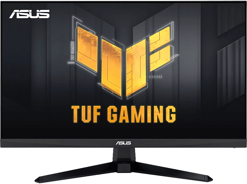 ASUS TUF Gaming VG246H1A 24'' Sík FullHD 100 Hz 16:9 FreeSync IPS LED monitor