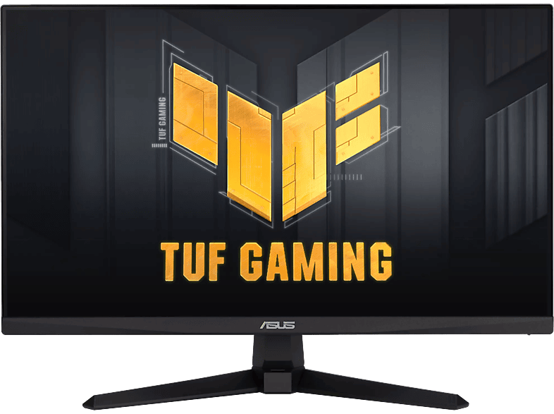 ASUS TUF Gaming VG249QM1A 23,8'' Sík FullHD 270 Hz 16:9 G-Sync IPS LED Gamer monitor