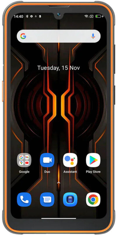 Smartfon BLACKVIEW BV5200 Pro 4/64GB Pomarańczowy