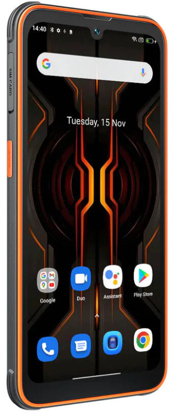 Smartfon BLACKVIEW BV5200 Pro 4/64GB Pomarańczowy
