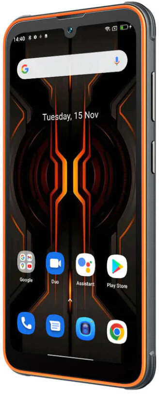 Smartfon BLACKVIEW BV5200 Pro 4/64GB Pomarańczowy