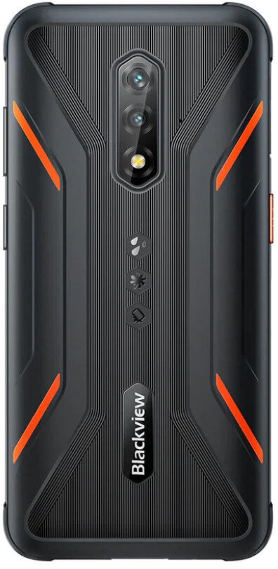 Smartfon BLACKVIEW BV5200 Pro 4/64GB Pomarańczowy