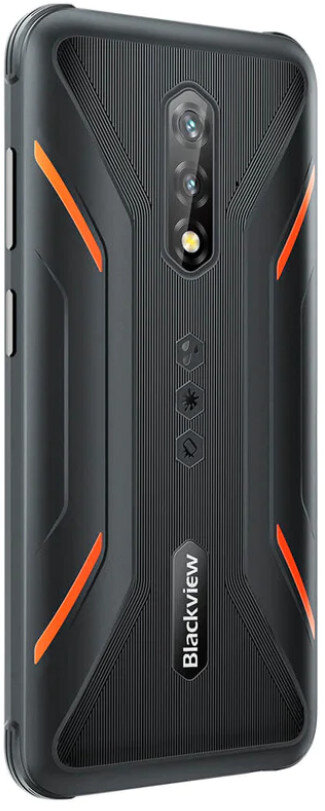 Smartfon BLACKVIEW BV5200 Pro 4/64GB Pomarańczowy