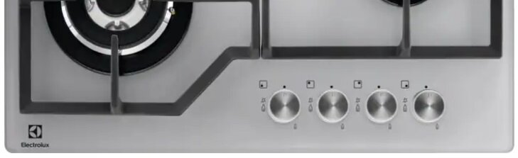 Płyta gazowa ELECTROLUX KGG64362S