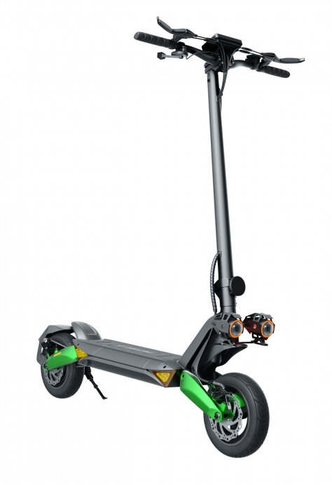Hulajnoga elektryczna RUPTOR R3 Zielony 20Ah