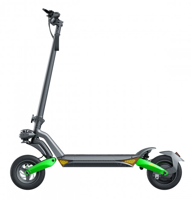 Hulajnoga elektryczna RUPTOR R3 Zielony 20Ah