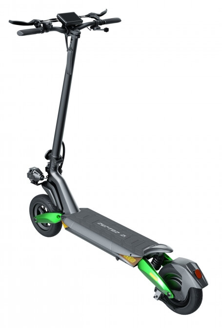 Hulajnoga elektryczna RUPTOR R3 Zielony 20Ah