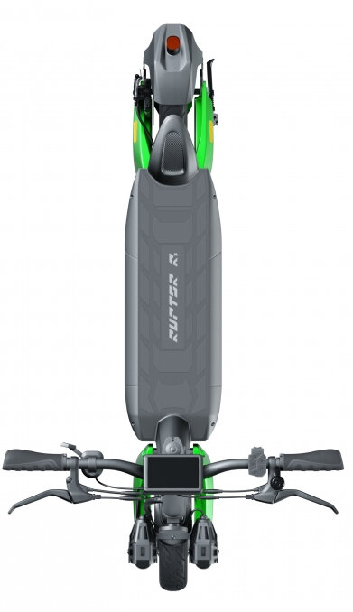 Hulajnoga elektryczna RUPTOR R3 Zielony 20Ah