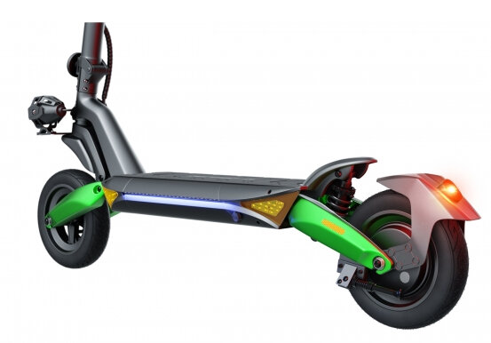 Hulajnoga elektryczna RUPTOR R3 Zielony 20Ah