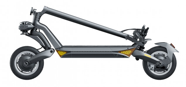 Hulajnoga elektryczna RUPTOR R6 Czarny 20Ah