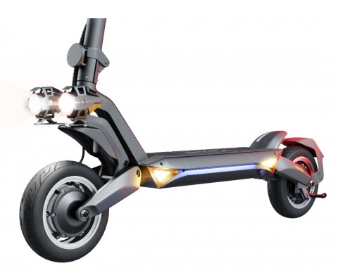 Hulajnoga elektryczna RUPTOR R6 Czarny 20Ah