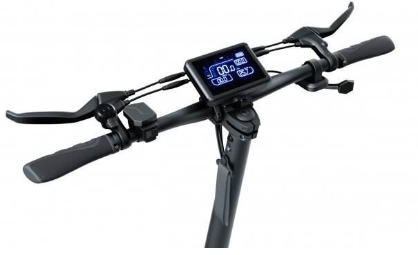 Hulajnoga elektryczna RUPTOR R6 Czarny 20Ah