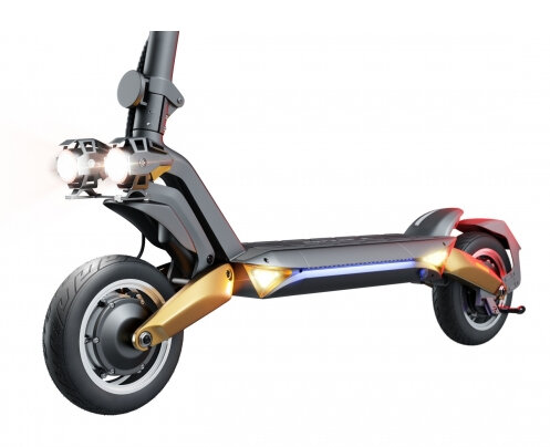 Hulajnoga elektryczna RUPTOR R6 Miedziany 20Ah