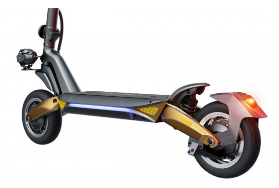 Hulajnoga elektryczna RUPTOR R6 Miedziany 20Ah
