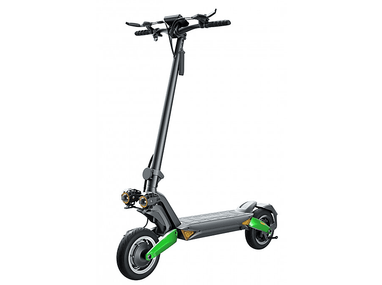 Hulajnoga elektryczna RUPTOR R6 Zielony 20Ah