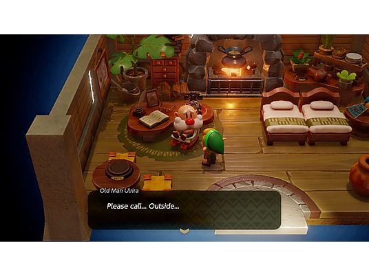 Legend Of Zelda: Link's Awakening NL Switch