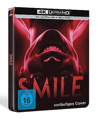 Smile - Siehst du es auch? - SteelBook® - Exklusive Edition 4K Ultra HD Blu-ray + Blu-ray